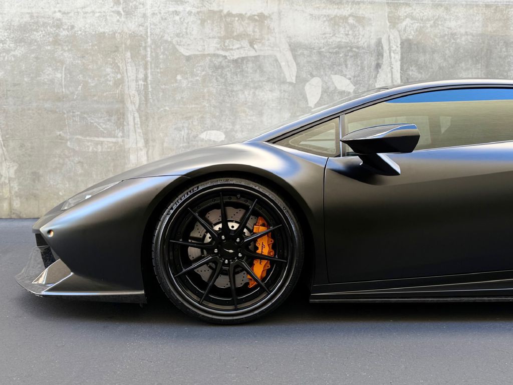 2019 Lamborghini Huracan Image 10