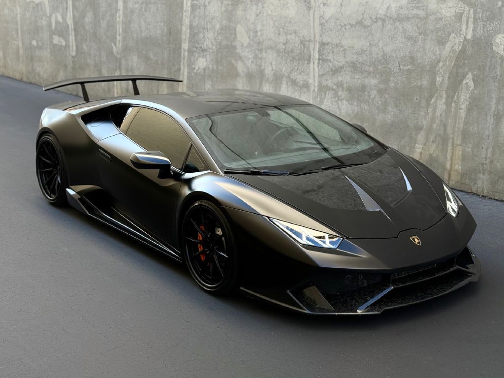 2019 Lamborghini Huracan Image 21
