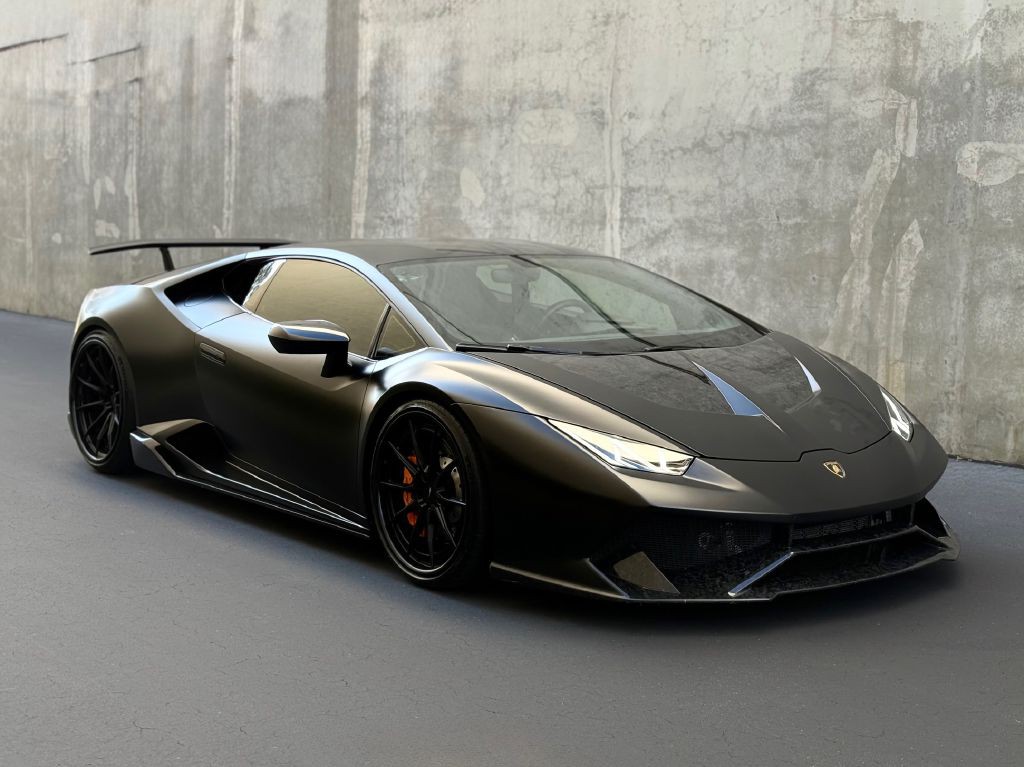 2019 Lamborghini Huracan Image 22