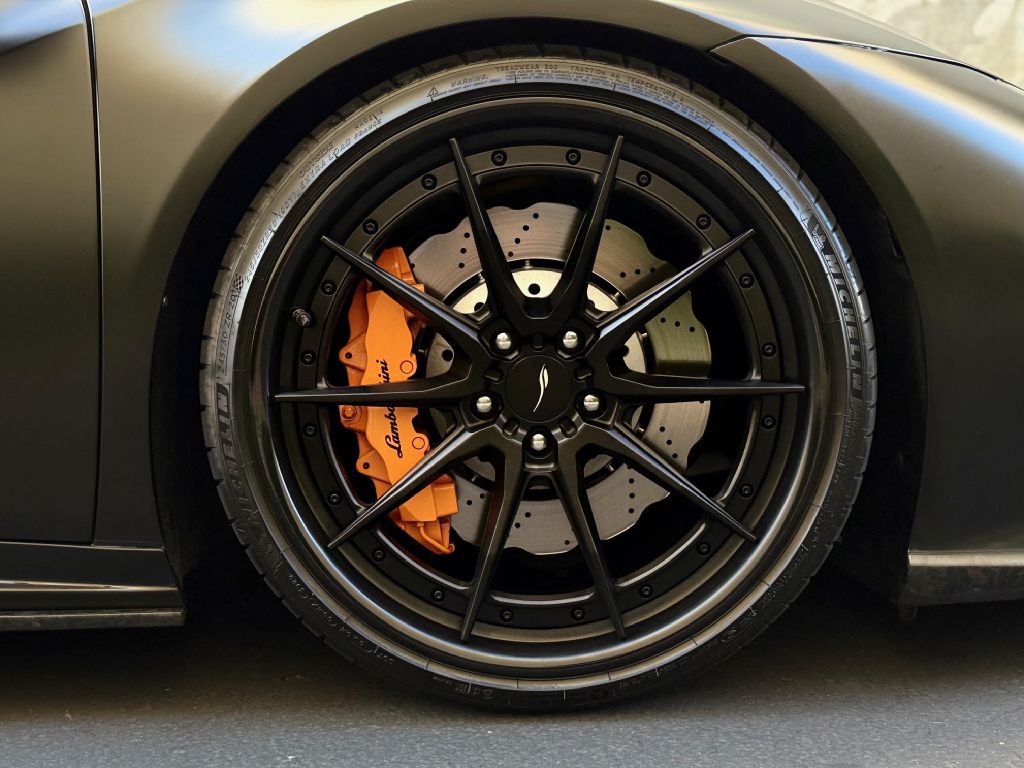2019 Lamborghini Huracan Image 26