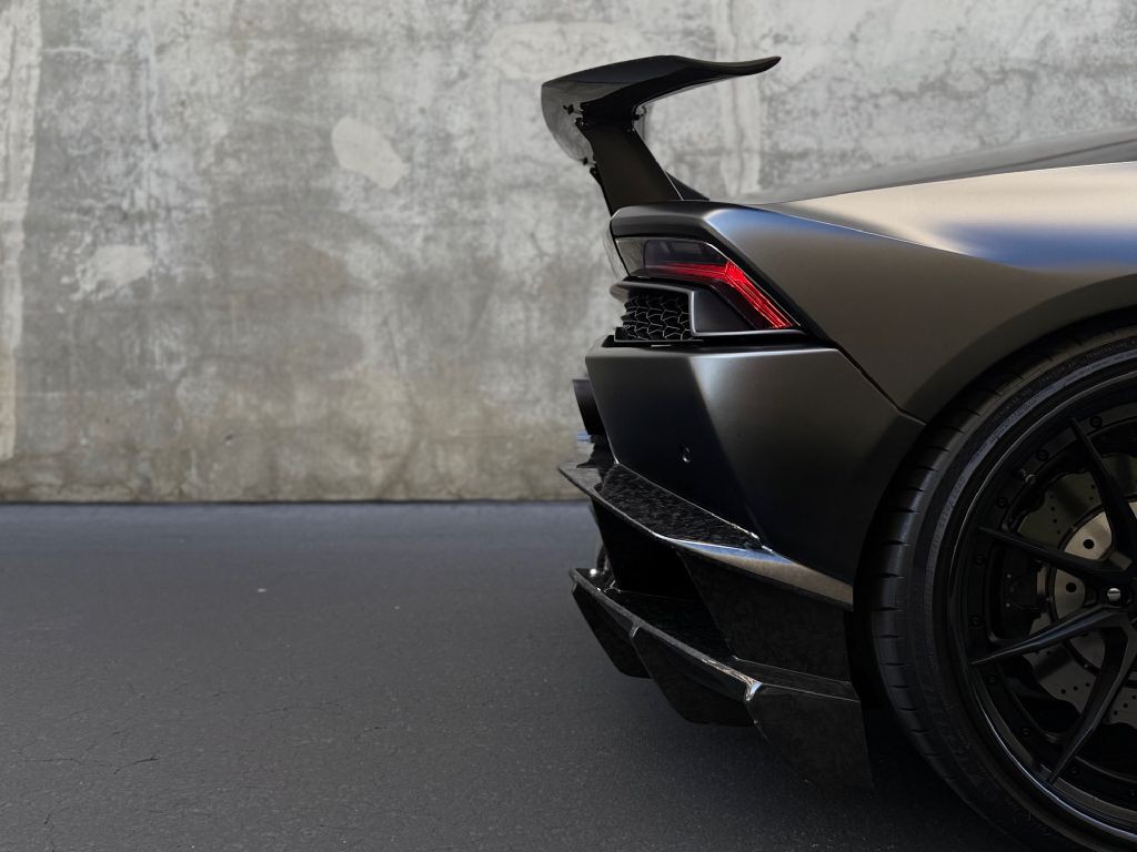 2019 Lamborghini Huracan Image 27