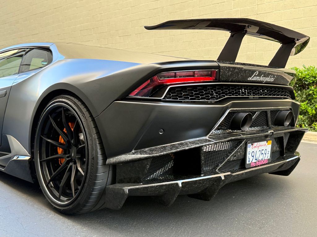 2019 Lamborghini Huracan Image 28