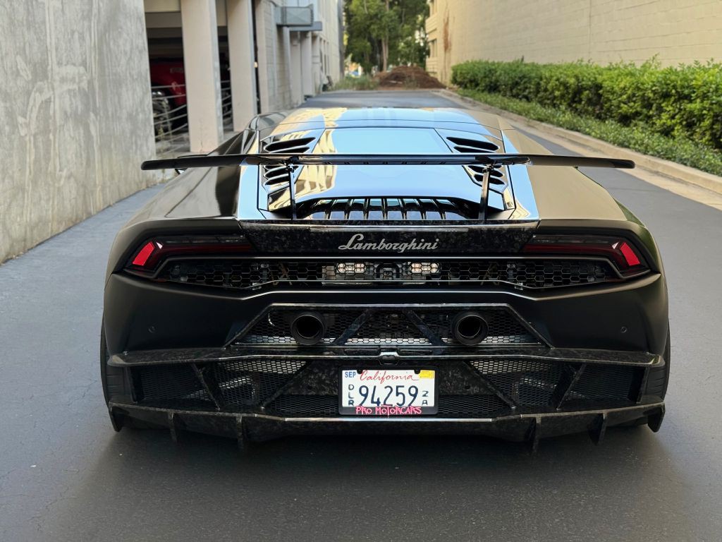 2019 Lamborghini Huracan Image 29
