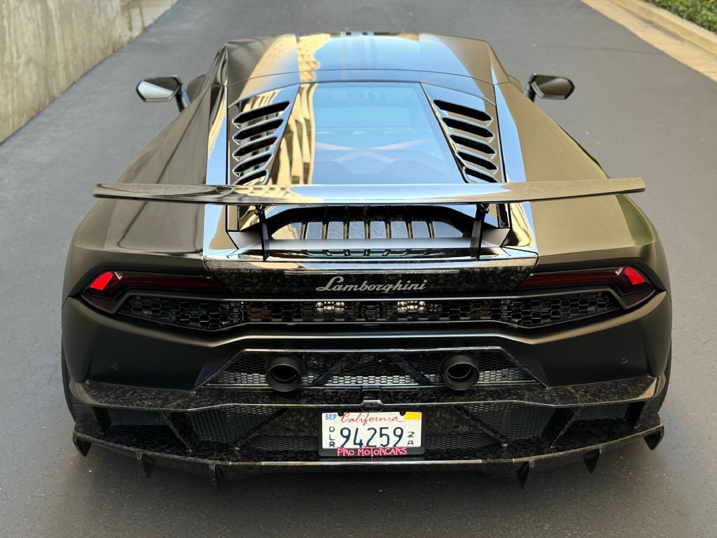 2019 Lamborghini Huracan Image 31