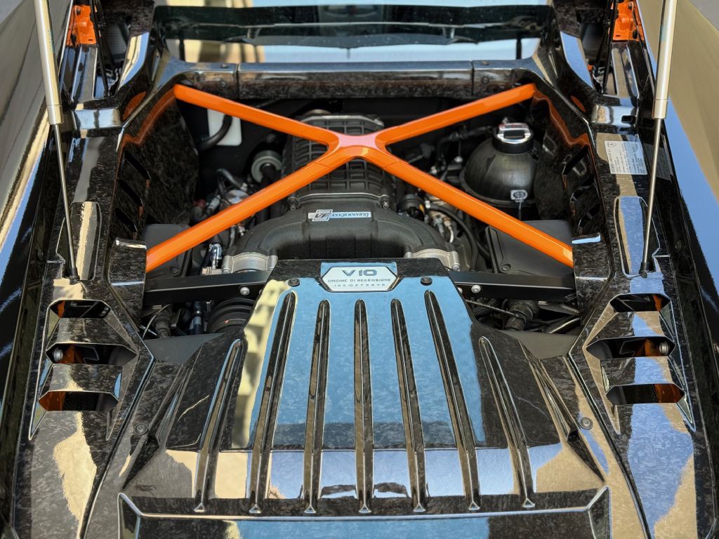 2019 Lamborghini Huracan Image 34
