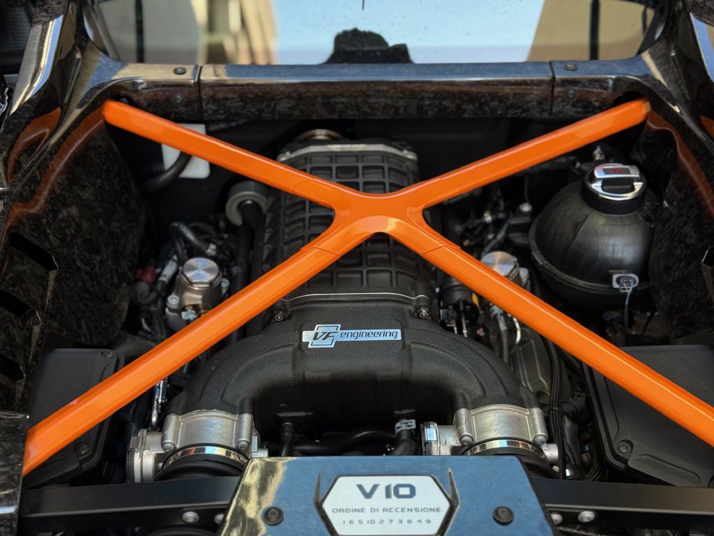 2019 Lamborghini Huracan Image 35