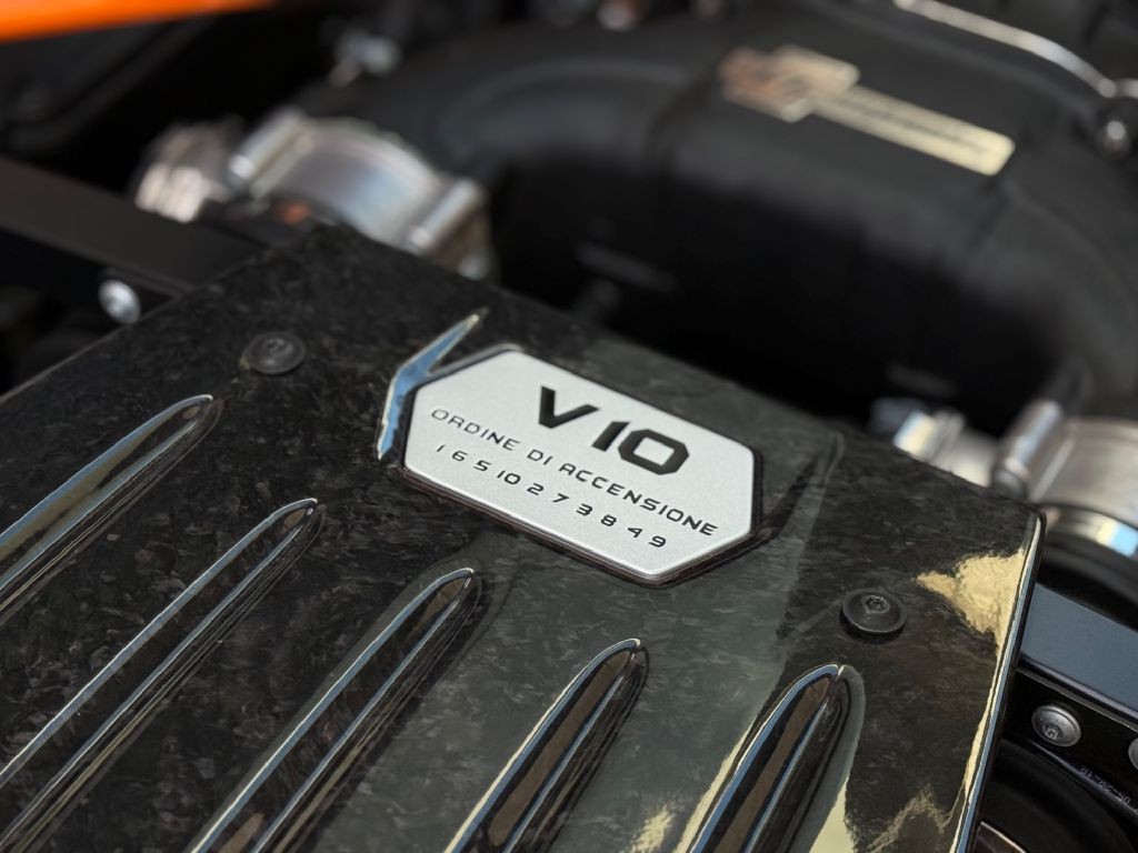 2019 Lamborghini Huracan Image 36