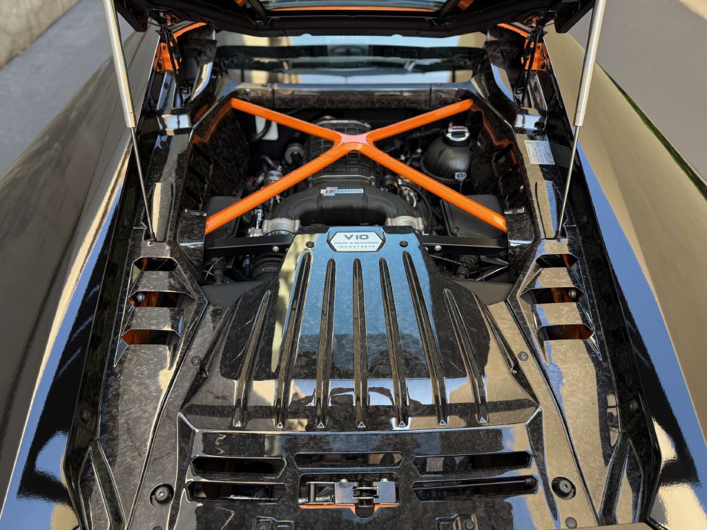 2019 Lamborghini Huracan Image 38