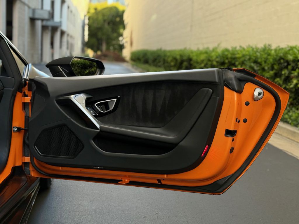 2019 Lamborghini Huracan Image 44