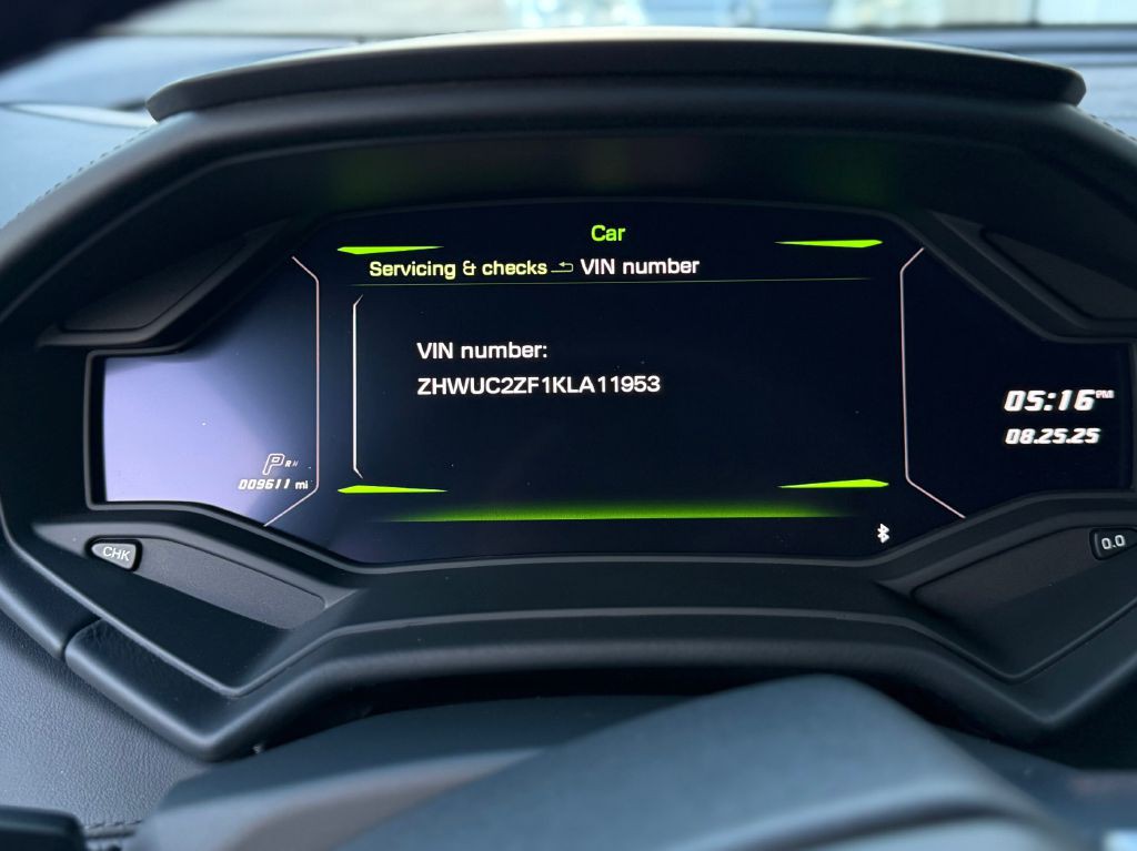 2019 Lamborghini Huracan Image 51