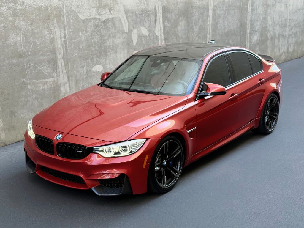 2016 BMW M3 Image 2