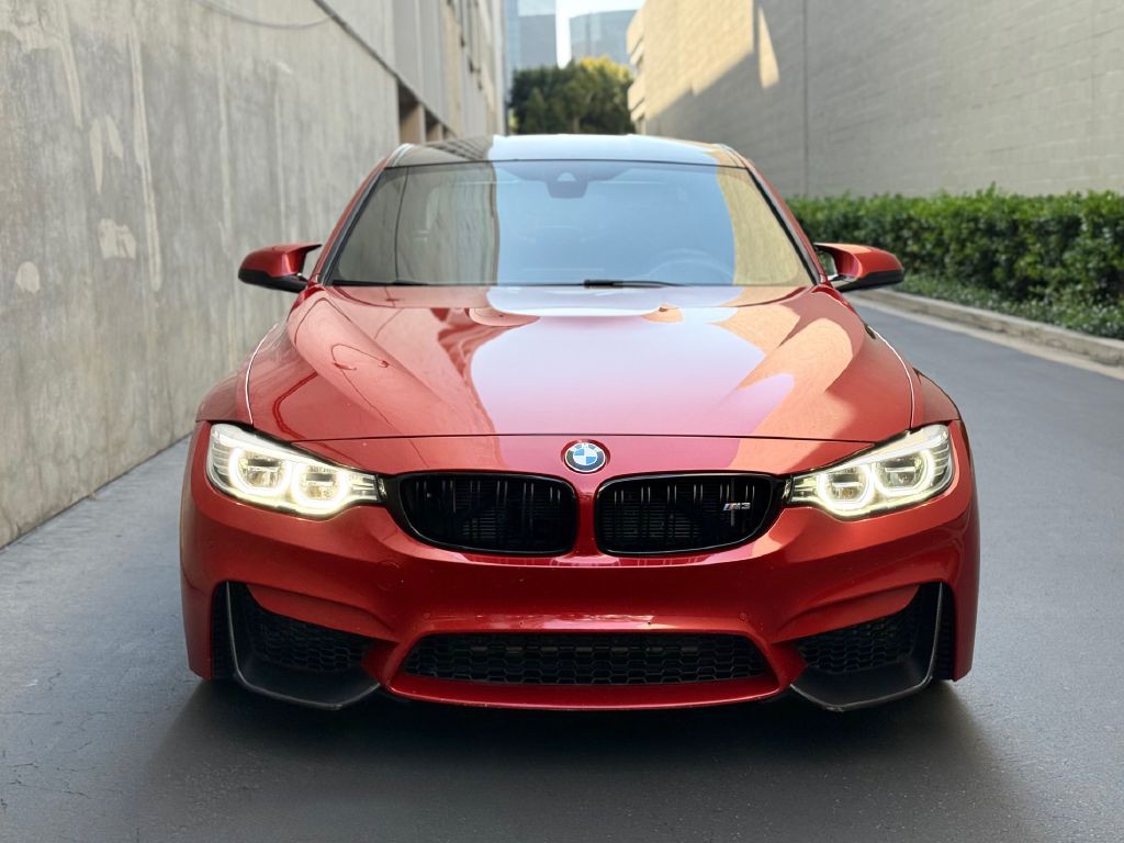 2016 BMW M3 Image 4