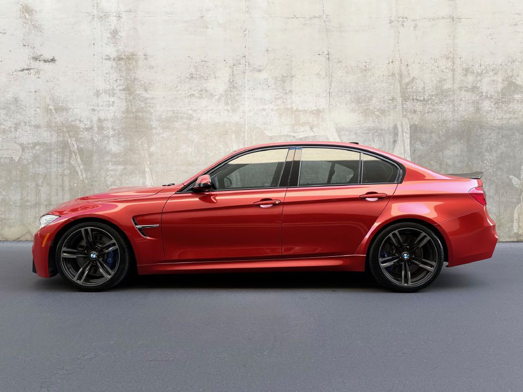 2016 BMW M3 Image 5
