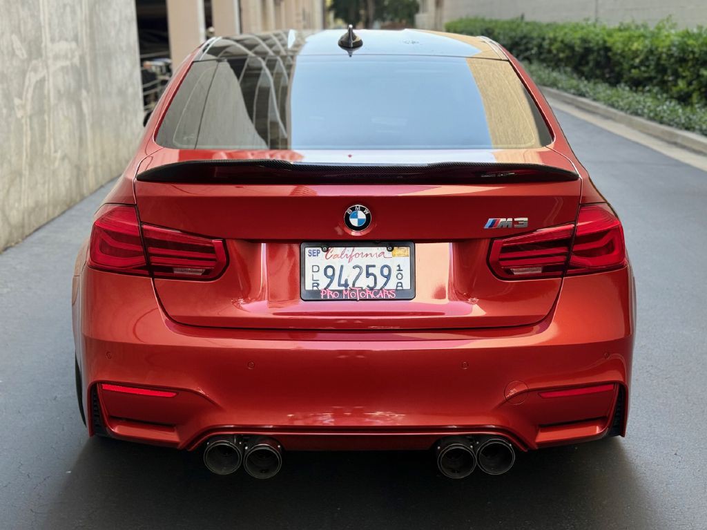 2016 BMW M3 Image 11