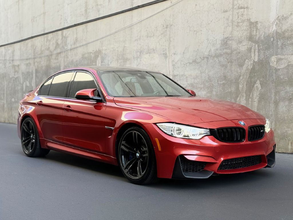 2016 BMW M3 Image 13