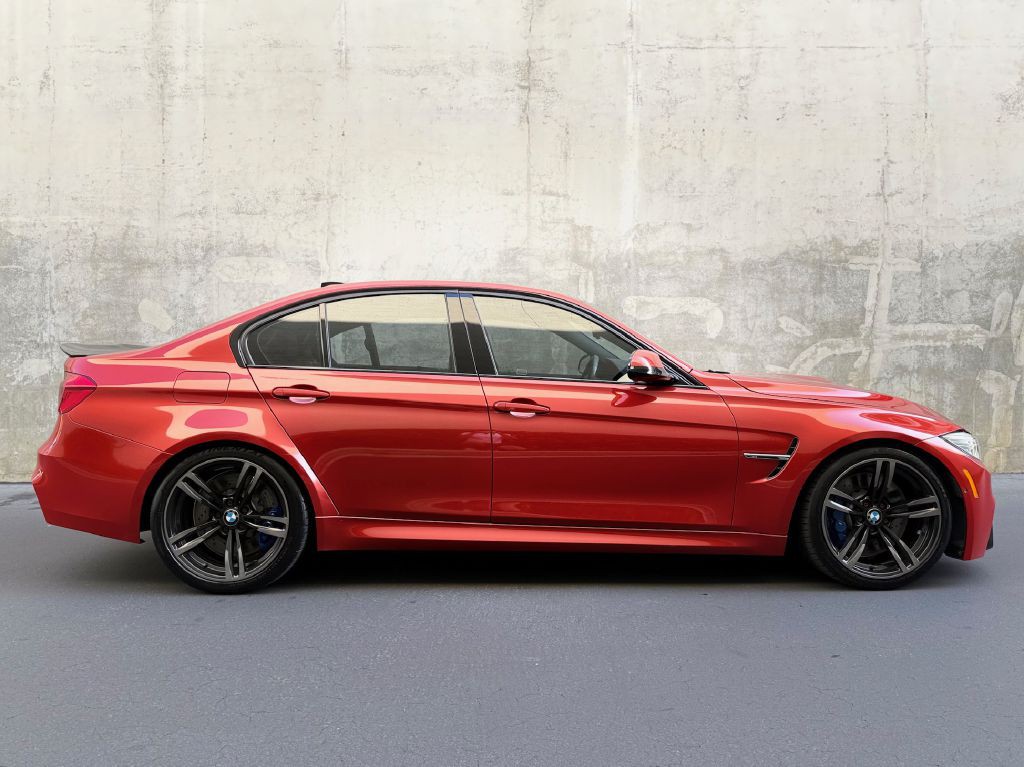 2016 BMW M3 Image 15