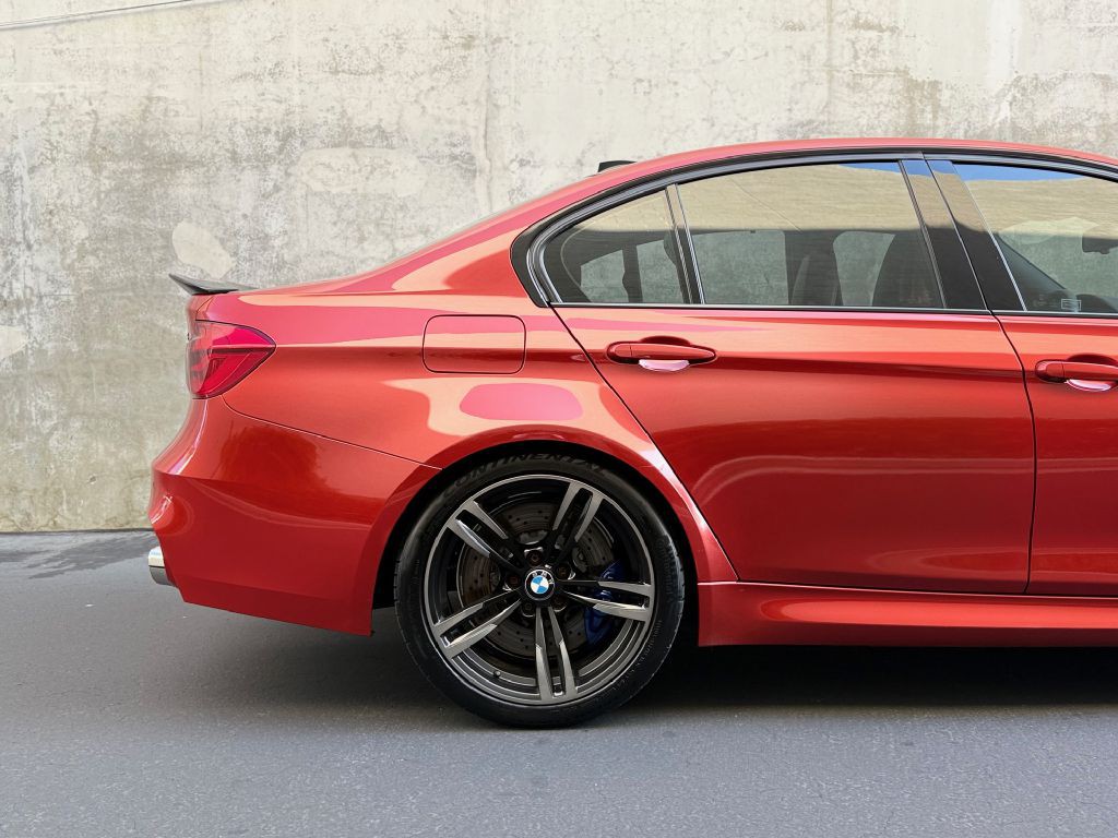 2016 BMW M3 Image 16