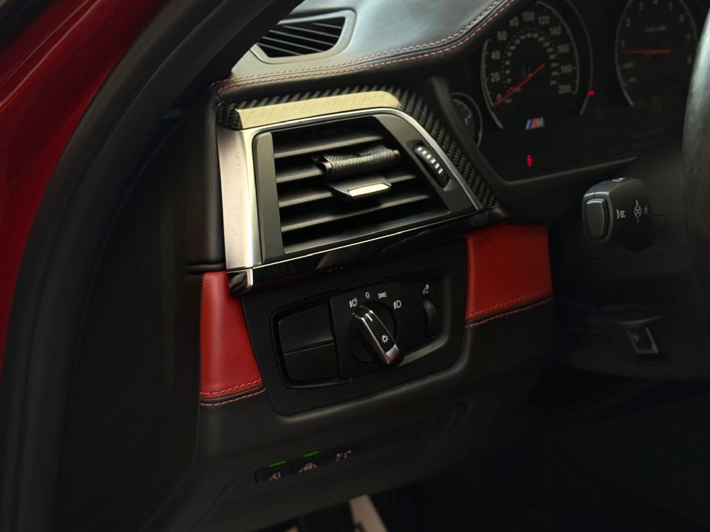 2016 BMW M3 Image 21