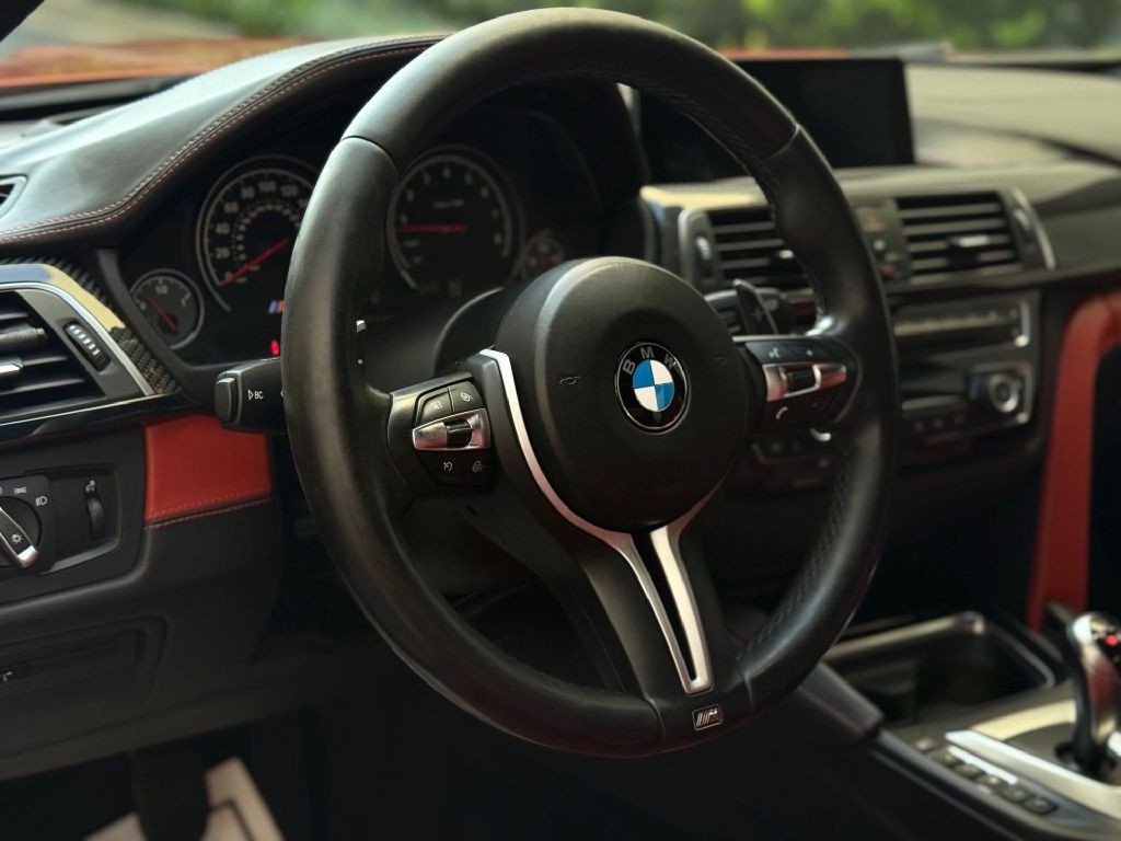 2016 BMW M3 Image 22