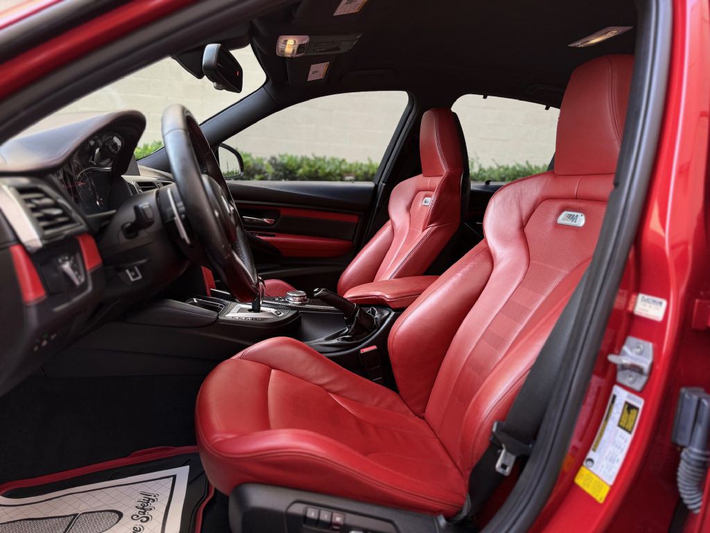2016 BMW M3 Image 24