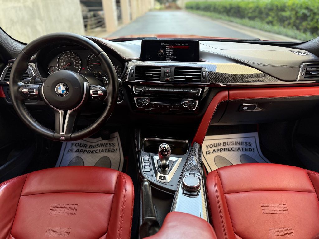2016 BMW M3 Image 29