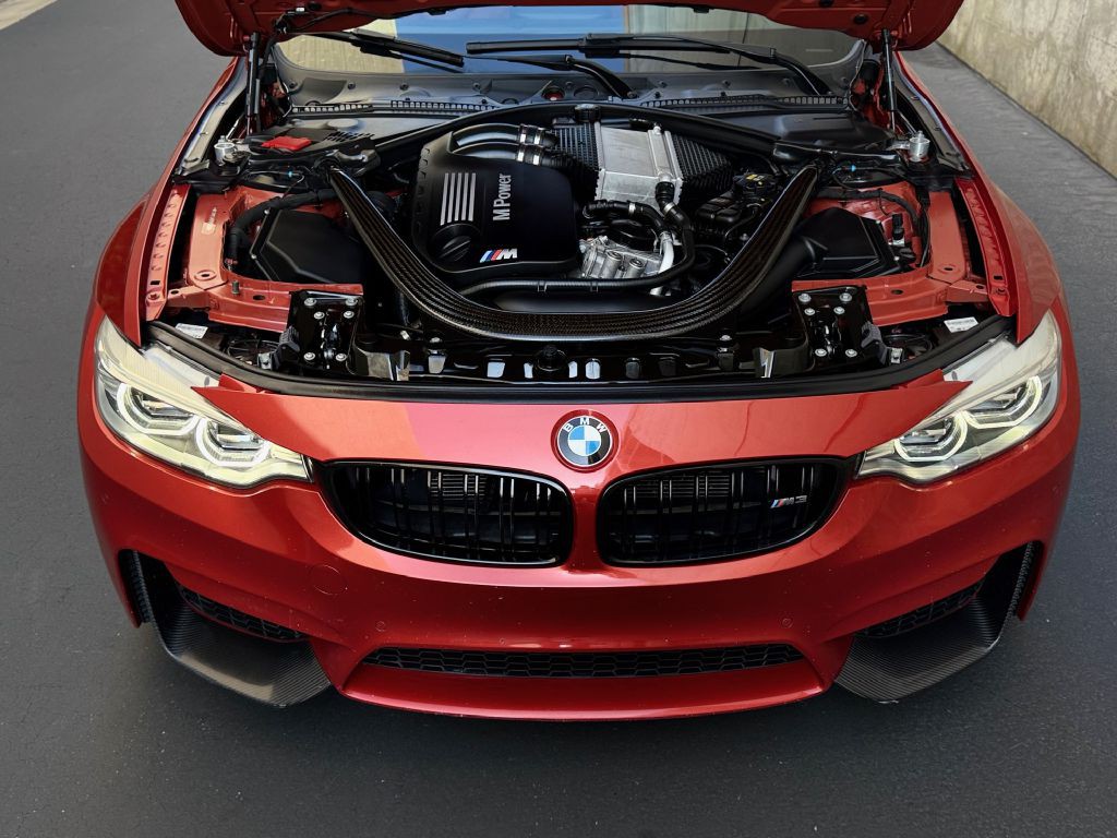 2016 BMW M3 Image 37