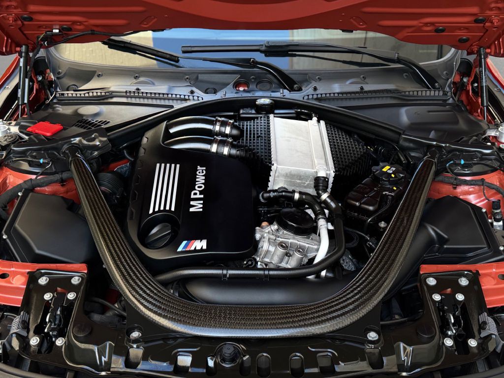 2016 BMW M3 Image 38