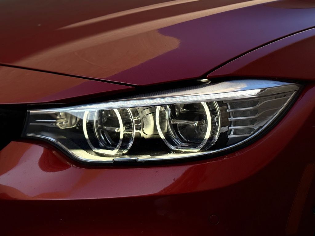 2016 BMW M3 Image 39