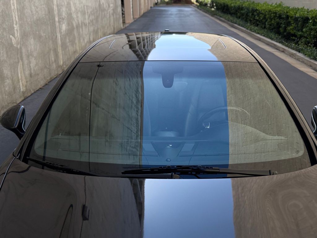 2010 Porsche Panamera Image 10