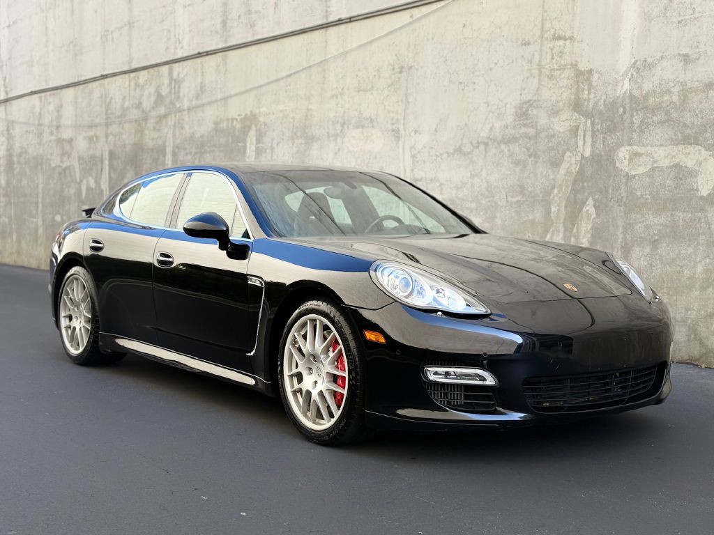 2010 Porsche Panamera Image 13