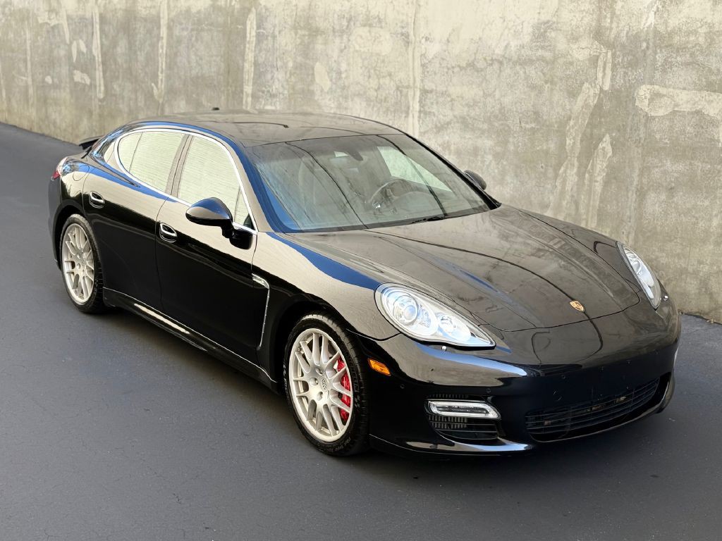 2010 Porsche Panamera Image 14