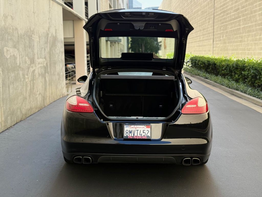 2010 Porsche Panamera Image 26