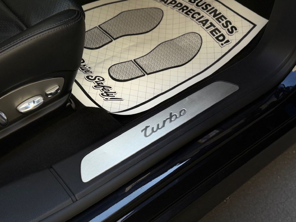 2010 Porsche Panamera Image 27