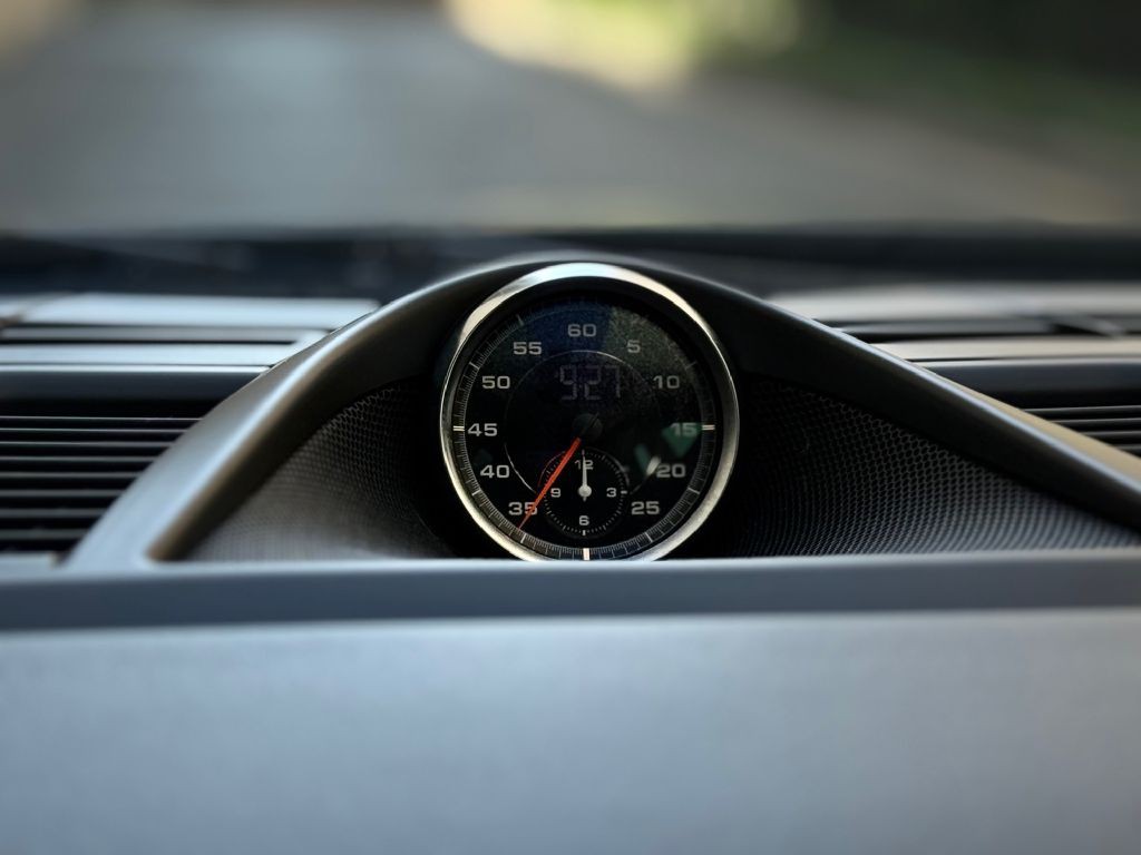 2010 Porsche Panamera Image 32