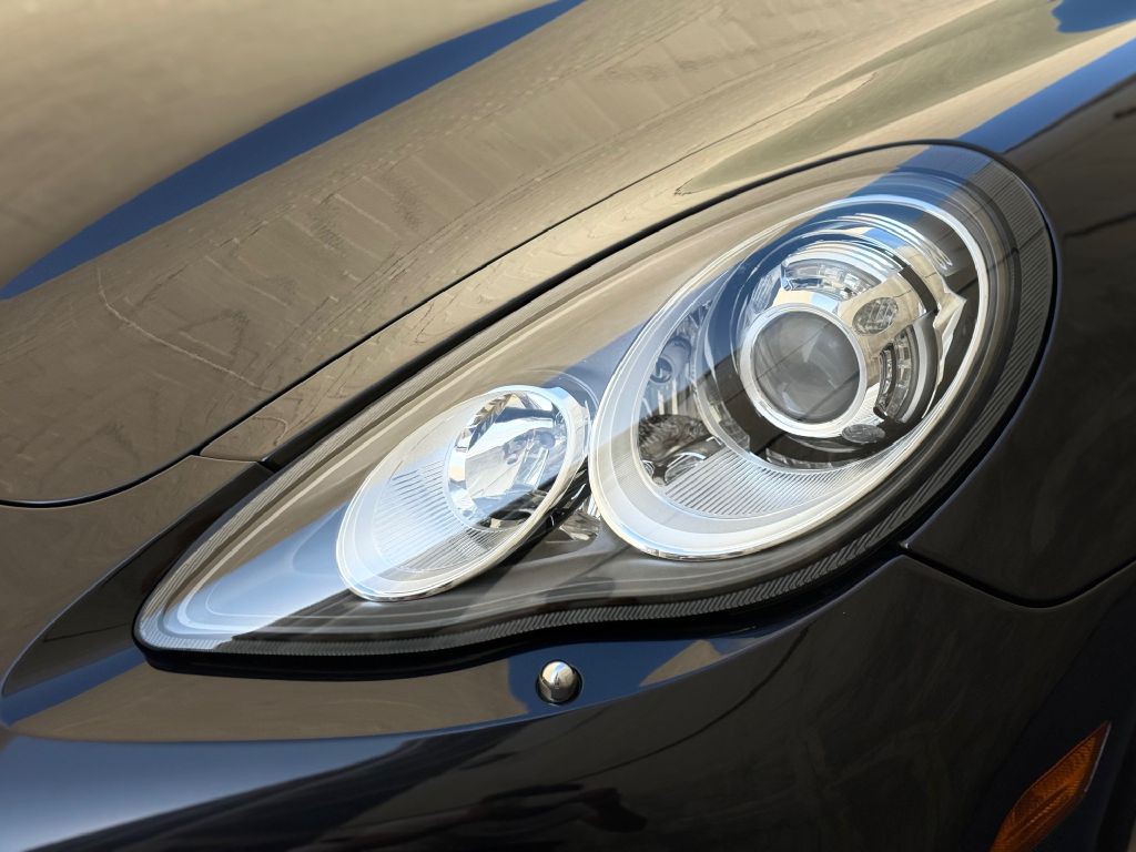 2010 Porsche Panamera Image 37