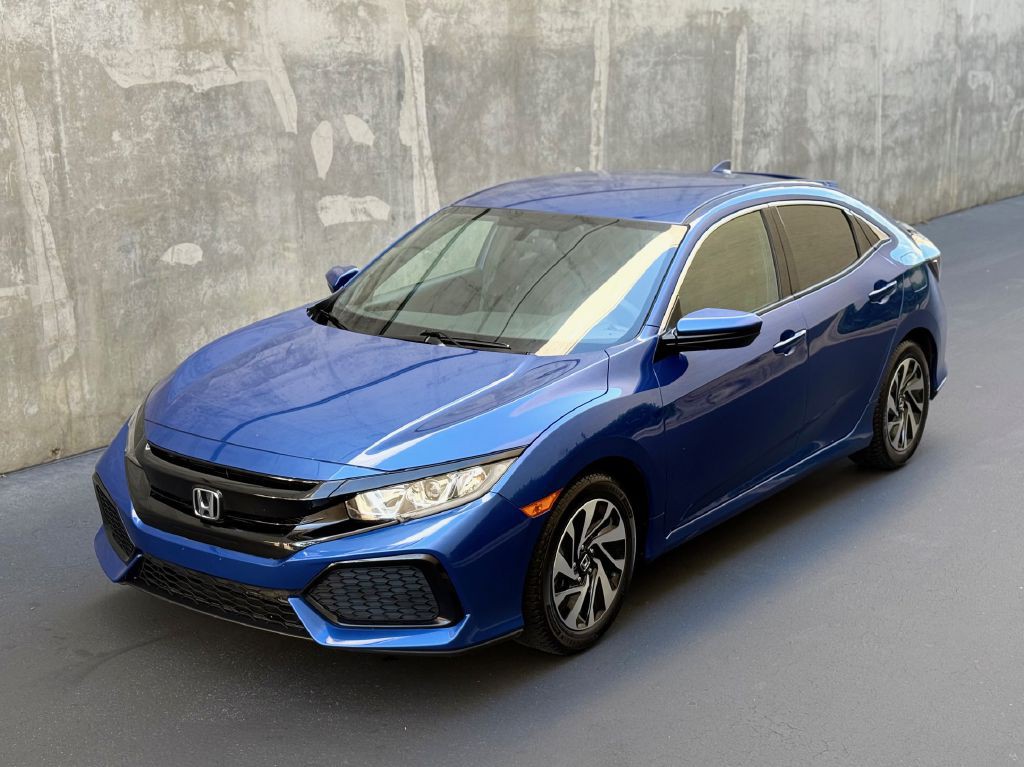 2017 Honda Civic Image 2