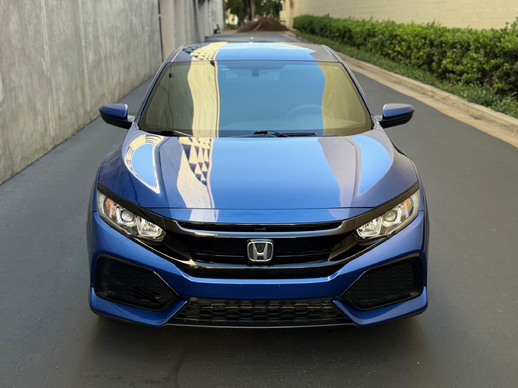 2017 Honda Civic Image 3