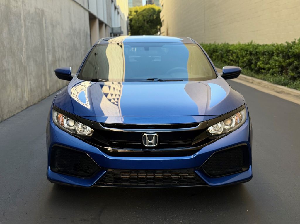 2017 Honda Civic Image 4