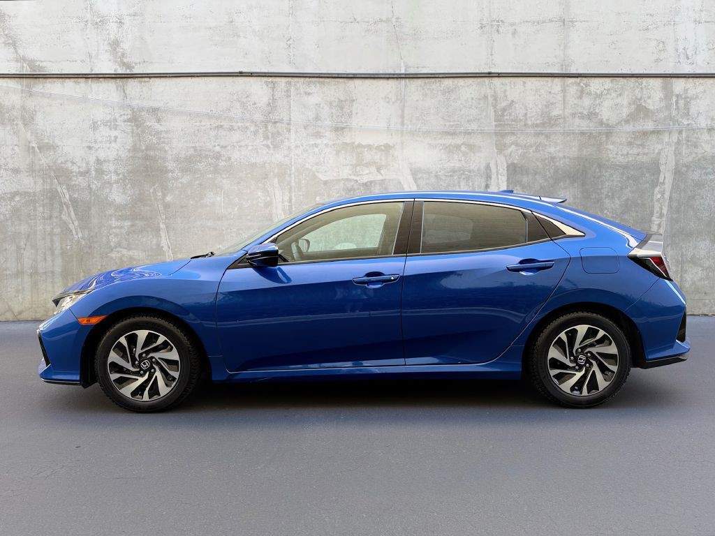 2017 Honda Civic Image 5