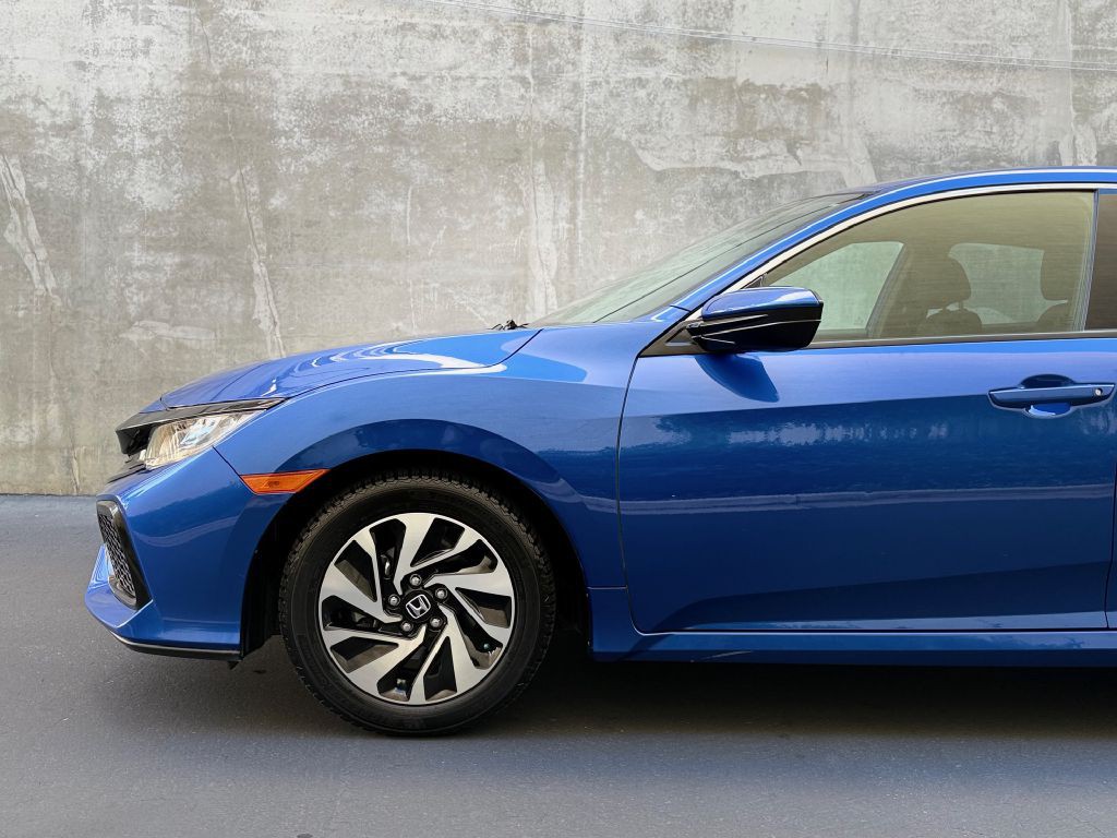 2017 Honda Civic Image 7