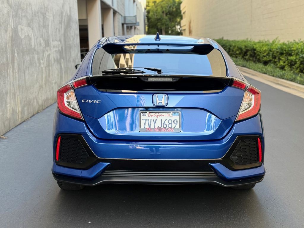 2017 Honda Civic Image 9