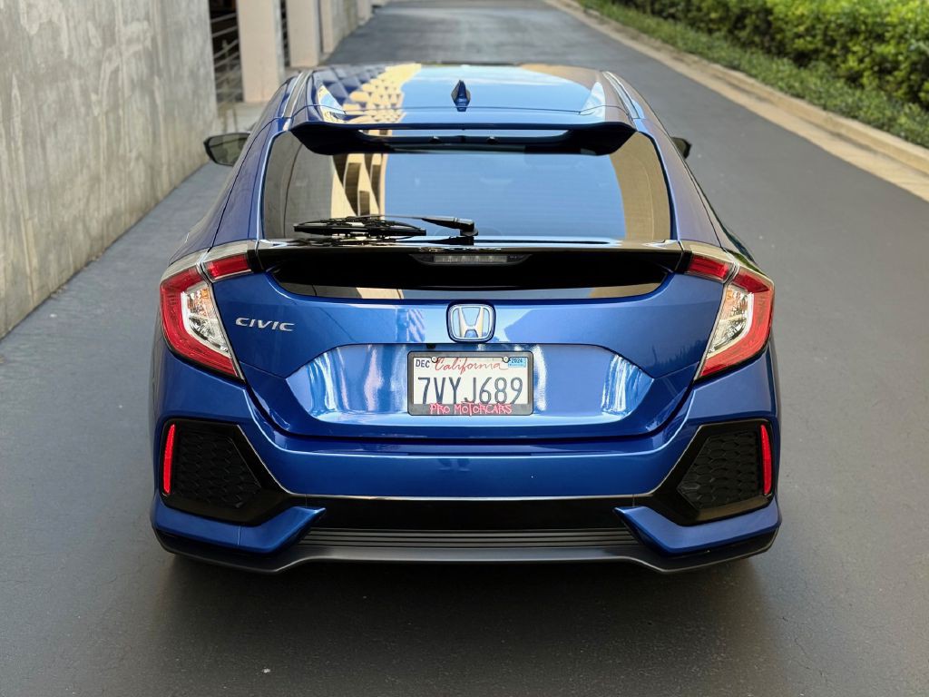 2017 Honda Civic Image 10