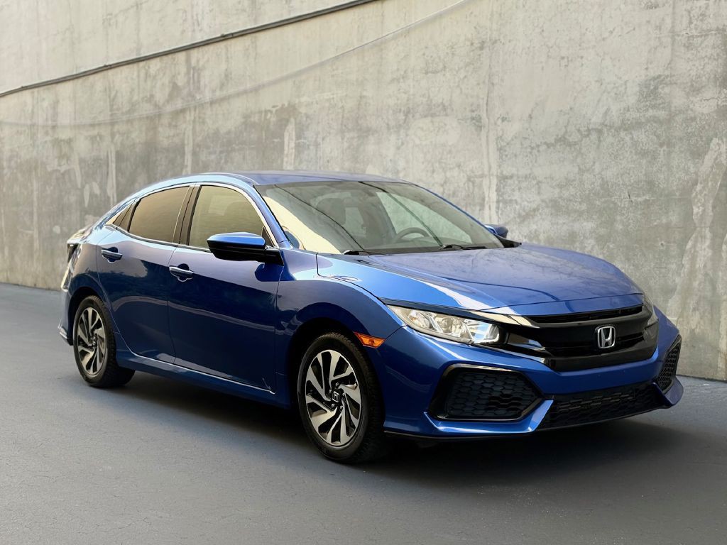 2017 Honda Civic Image 11