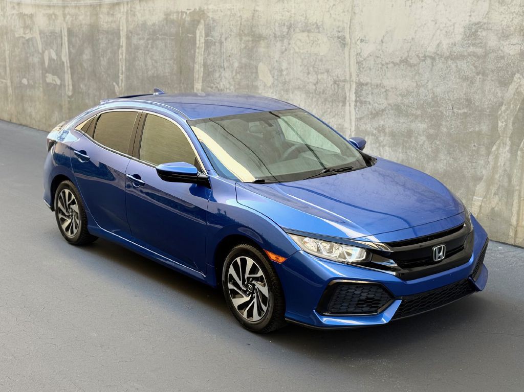 2017 Honda Civic Image 12