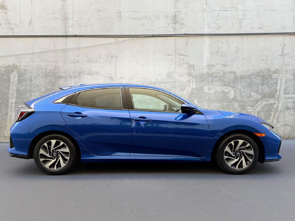 2017 Honda Civic Image 13