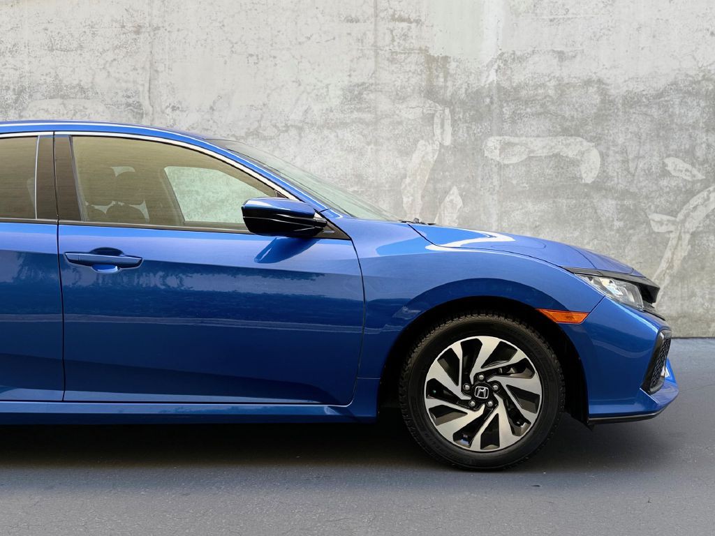 2017 Honda Civic Image 14