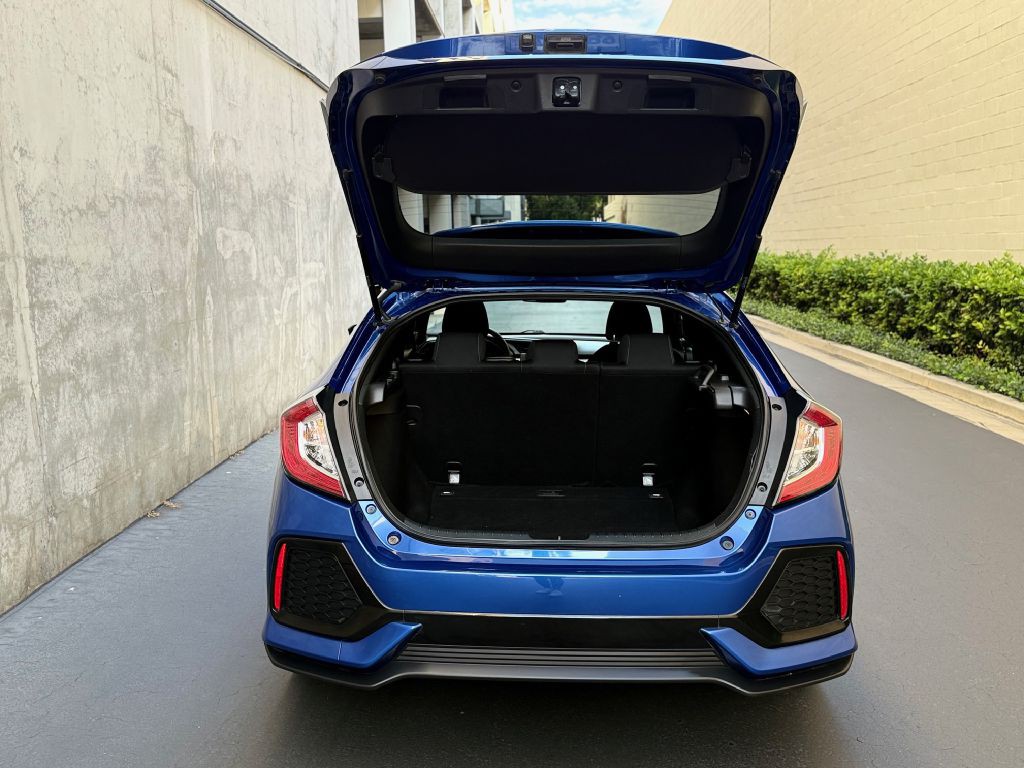2017 Honda Civic Image 23