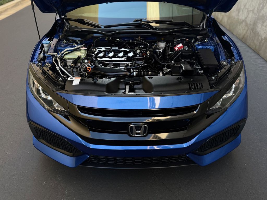 2017 Honda Civic Image 29