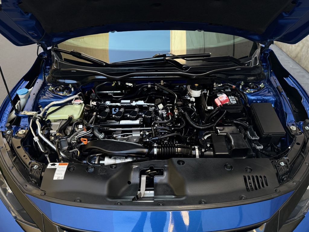 2017 Honda Civic Image 30