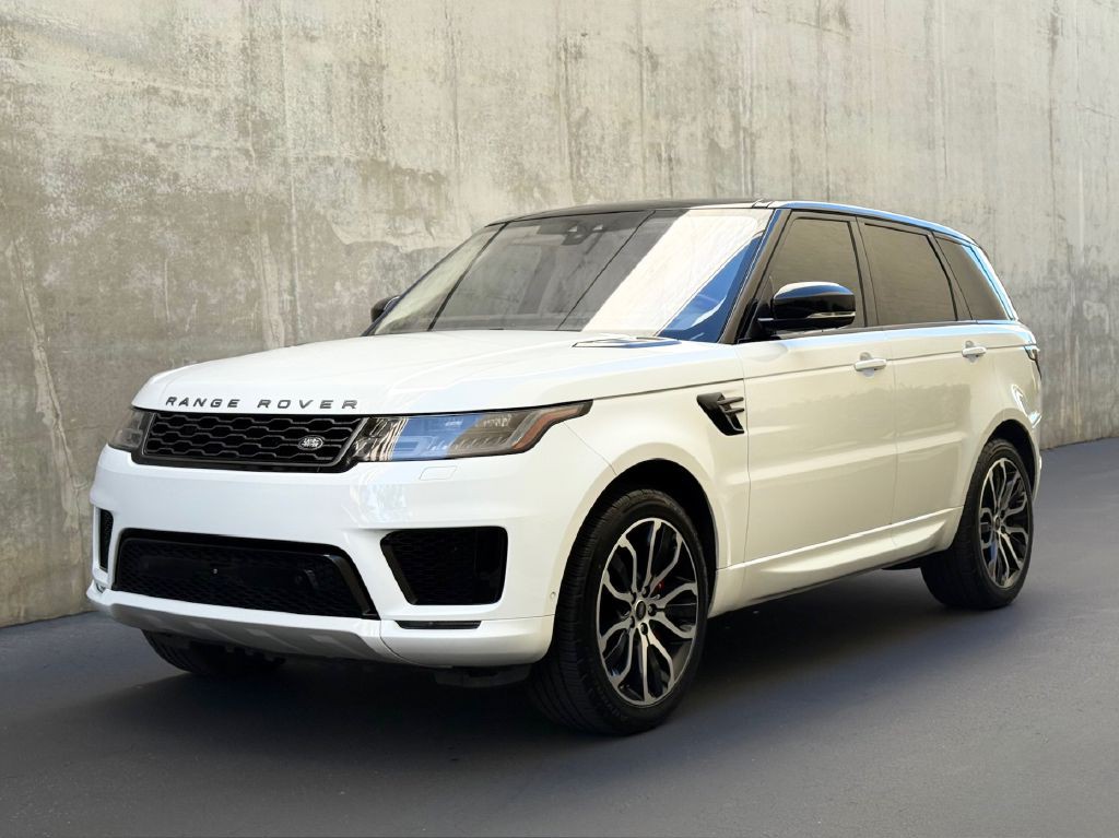 2019 Land Rover Range Rover Sport Image 1